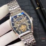 High Quality Copy Vacheron Constantin Malte Skeleton Face watches